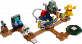 71397 Laboratorio y Succionaentes de Luigi’s Mansion – Lego Super Mario