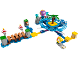 71400 Desafío en las olas contra el Gran Erincho – Lego Super Mario