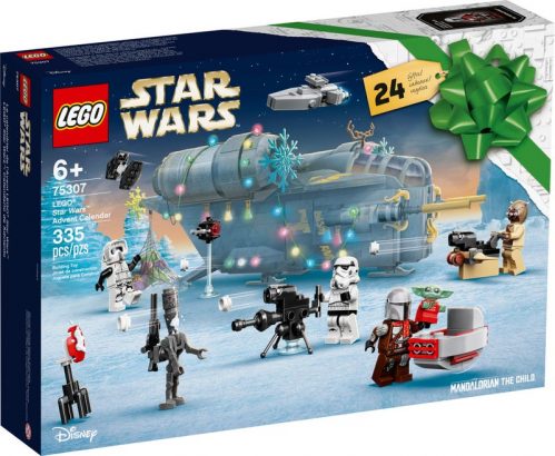 Calendario de Adviento Lego Star Wars 2021