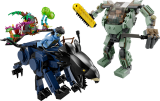 75571 Neytiri y Thanator vs Quaritch con Armadura AMP – Lego Avatar