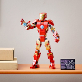 76206 Figura de Iron Man – Lego Marvel