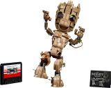76217 Yo soy Groot – Lego Marvel